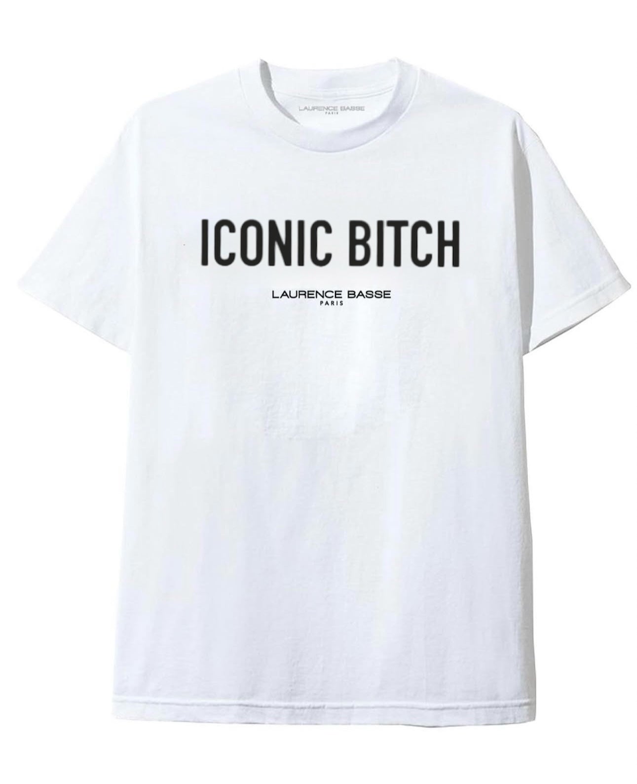 ICONIC BITCH WOMEN TEE