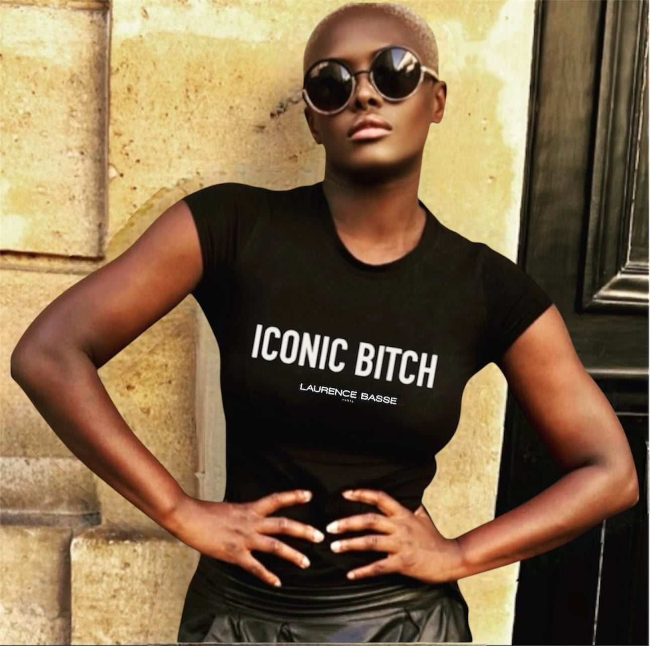 ICONIC BITCH WOMEN TEE
