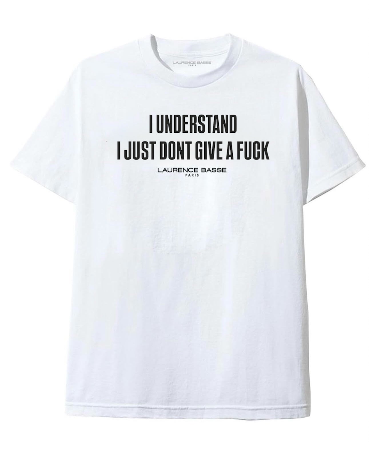 IUNDERSTAND-IJDGAF TEE