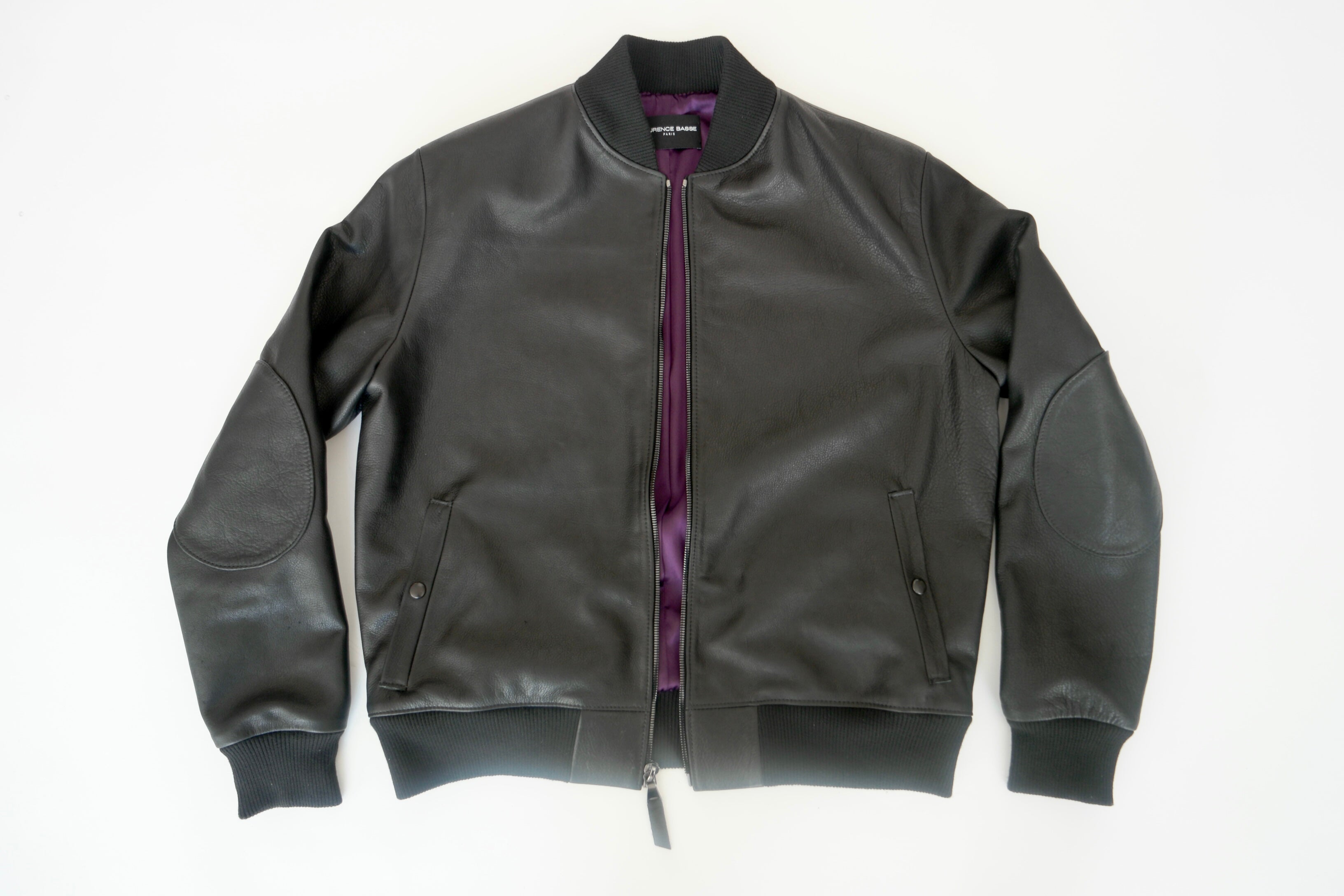 CLASSIC LB BOMBER – LAURENCE BASSE