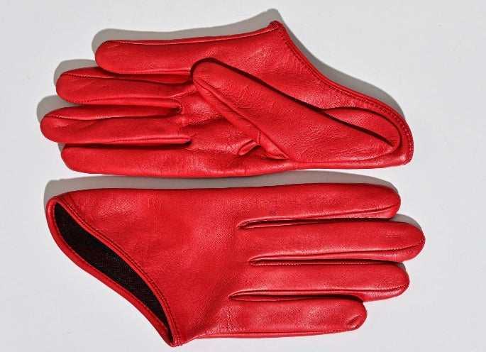 3/4 LEATHER GLOVES